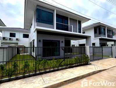 บ้านเดี่ยว เดอะ มาร์เก็ต แบงคอก : ขาย บ้านเดี่ยว 4 ห้องนอน ในโครงการ ศุภาลัย เลค วิลล์ ภูเก็ต 5343618