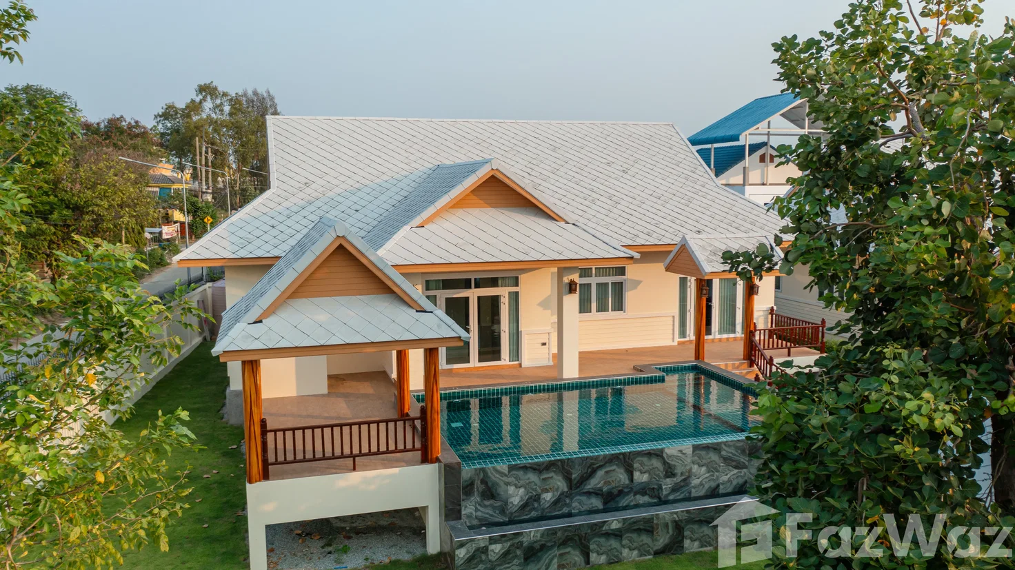 รูป ขาย วิลล่า 3 ห้องนอน ในโครงการ อมร วิลเลจ 5586457 - รูปที่ 1/39