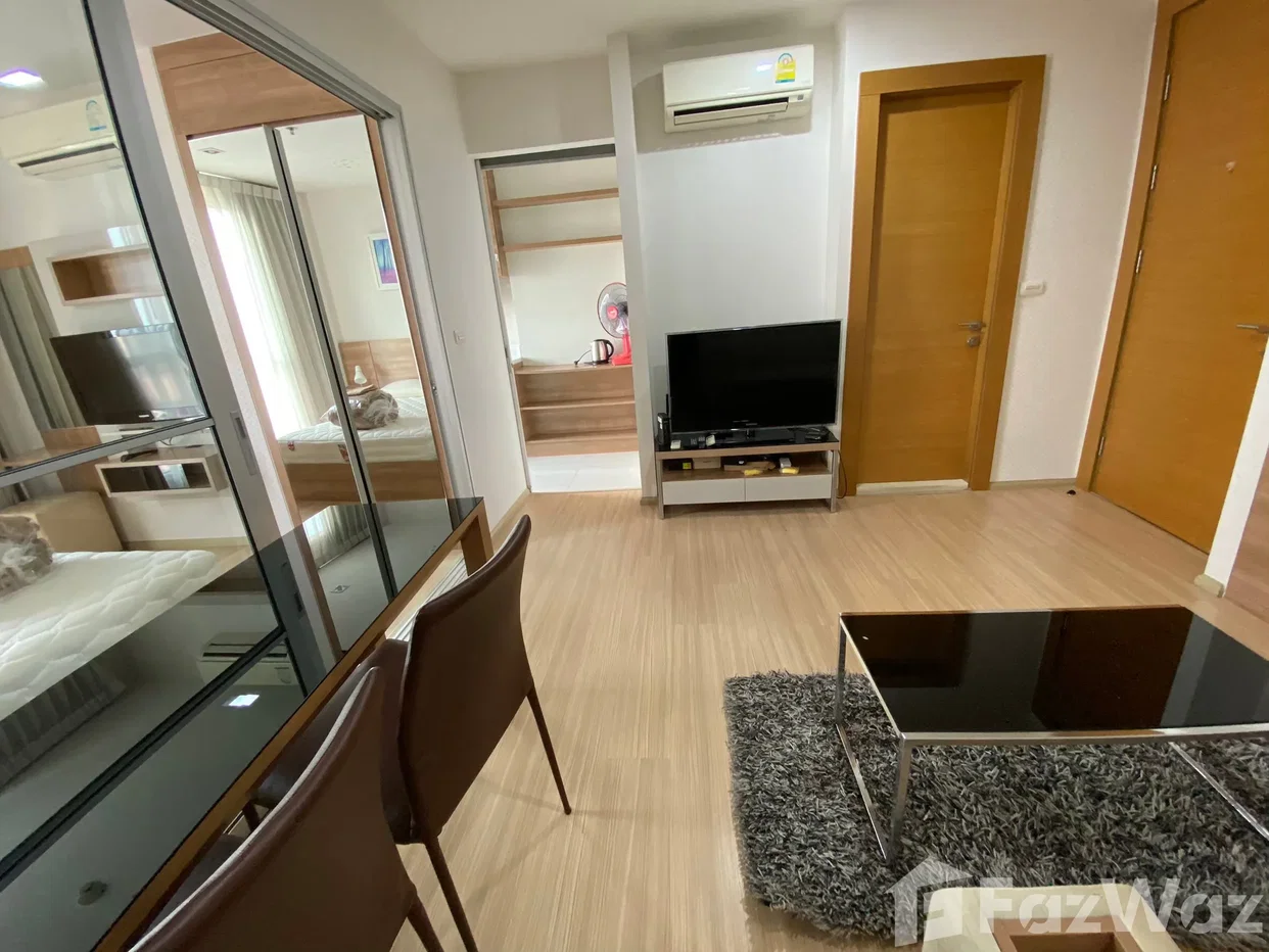 picture 1 Bedroom Condo for sale at Rhythm Ratchada - Huai Khwang 6025497 - 1/10