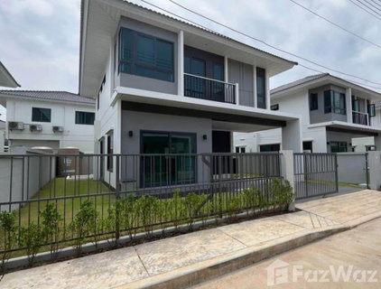 รูปภาพ บ้านเดี่ยวให้เช่า 4 ห้องนอน ในโครงการ ศุภาลัย เลค วิลล์ ภูเก็ต 5343618