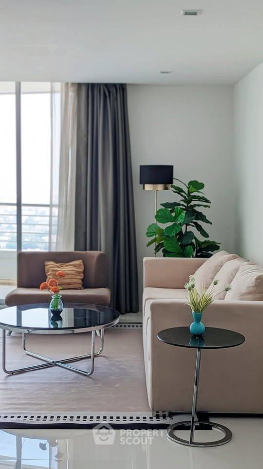picture 3-BR Condo at Sathorn Prime Residence near BTS Saint Louis (ID 2986183) - 18/20
