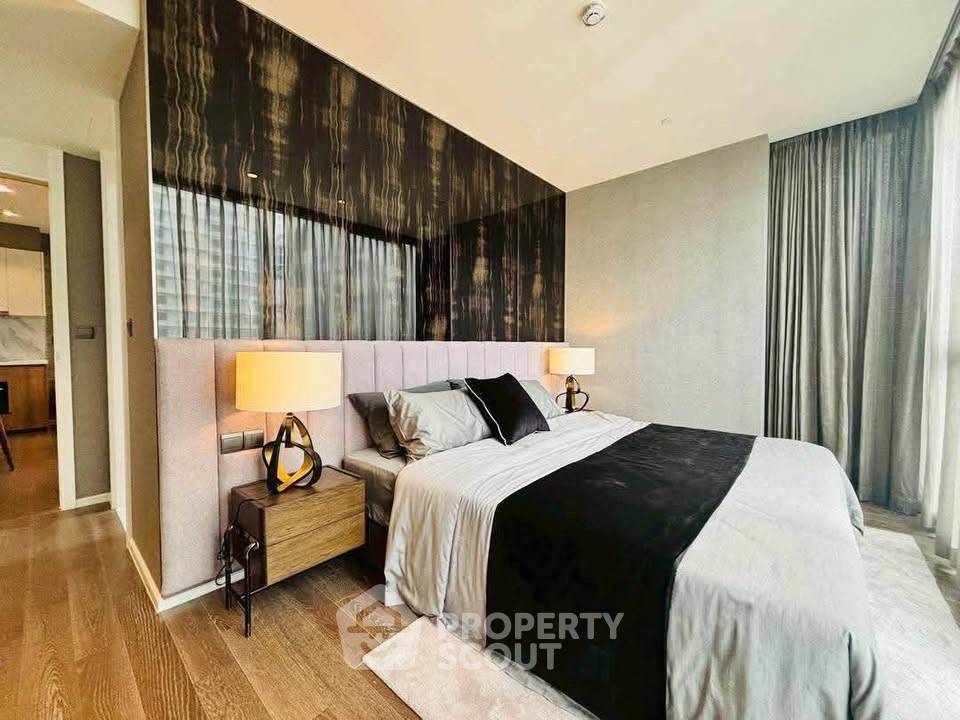 picture 2-BR Condo at Muniq Sukhumvit 23 near MRT Sukhumvit (ID 2989583) - 11/15