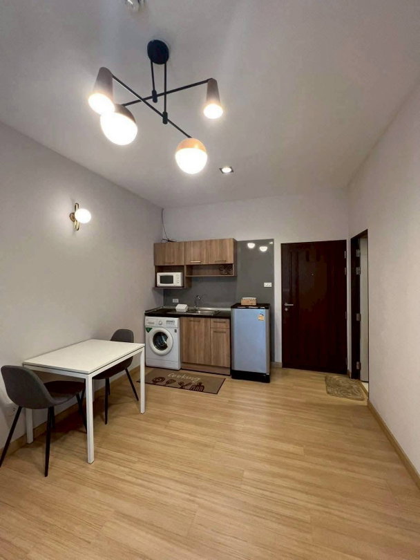รูป 🔥ด่วน! ให้เช่าคอนโด Oneplus condo มหิดล ทำเลดีมาก เดินทางสะดวก ใกล้ห้างสรรพสินค้าโรบินสัน สนามบิน  - รูปที่ 3/6