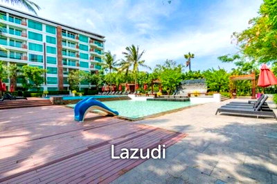 ขายคอนโด : AMARI : Luxury 2 Bed Condo in Premier Hotel Complex