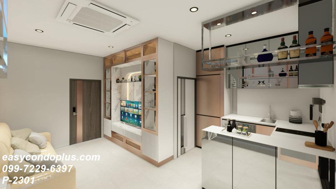 รูป P-2301 Supalai ICON Sathorn (ศุภาลัย ไอคอน สาทร) พรีเมียมใจกลางเมือง ใกล้ MRT ลุมพินี 50,000 บาท | Line Id: @easycondoplus | 099-229-6397 - รูปที่ 8/27