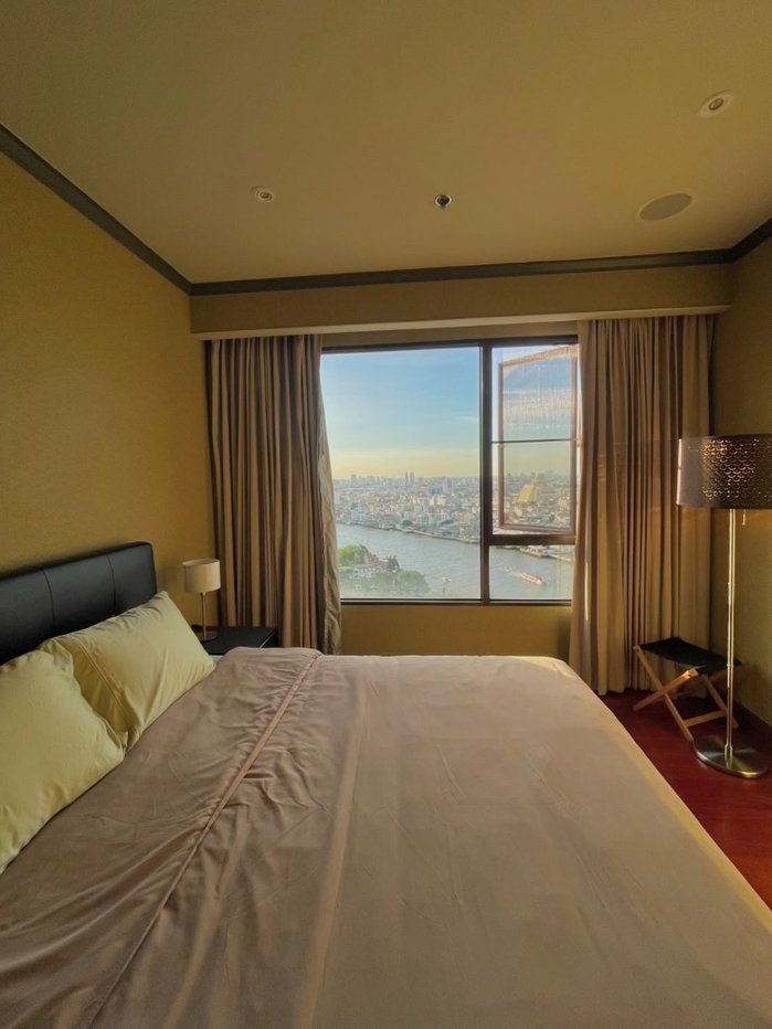 picture Condo for Rent at Baan Chao Praya (J6906026) ID Line : @condo65 - 4/12