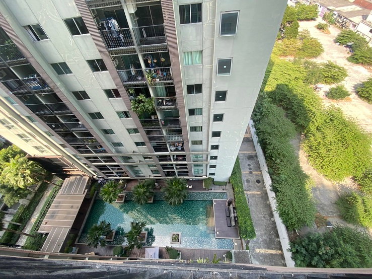 picture Condo for rent: a Space Asoke-Ratchada - 18/18