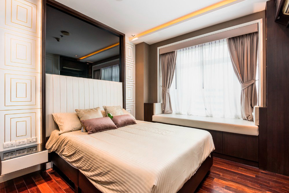 picture 🎈#PT2412_013🎈💥Urgent💥 Available July 15, 2026. Click quickly before it's gone‼️ For Rent 60k.🔥 Circle Condominium. - 4/11
