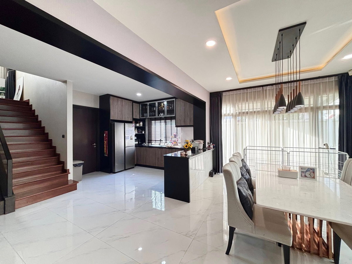 รูป ให้เช่า บ้านเดี่ยว หมู่บ้านเพอร์เฟค มาสเตอร์พีซ สุขุมวิท 77 - รูปที่ 10/15