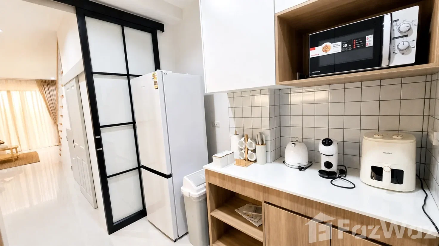picture New modern 3 beds 3baths corner unit near Robinson Thalang 6415607 - 4/20