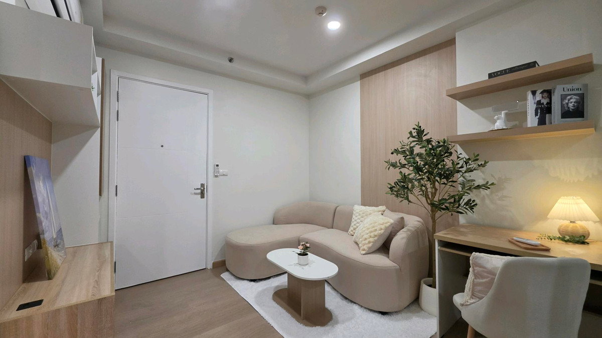รูป 🏢 ขายคอนโด : J Condo Sathorn - Kanlapaphruek (เจ คอนโด สาทร - กัลปพฤกษ์) รหัสทรัพย์ | 📌LNP-C13138 - รูปที่ 8/16