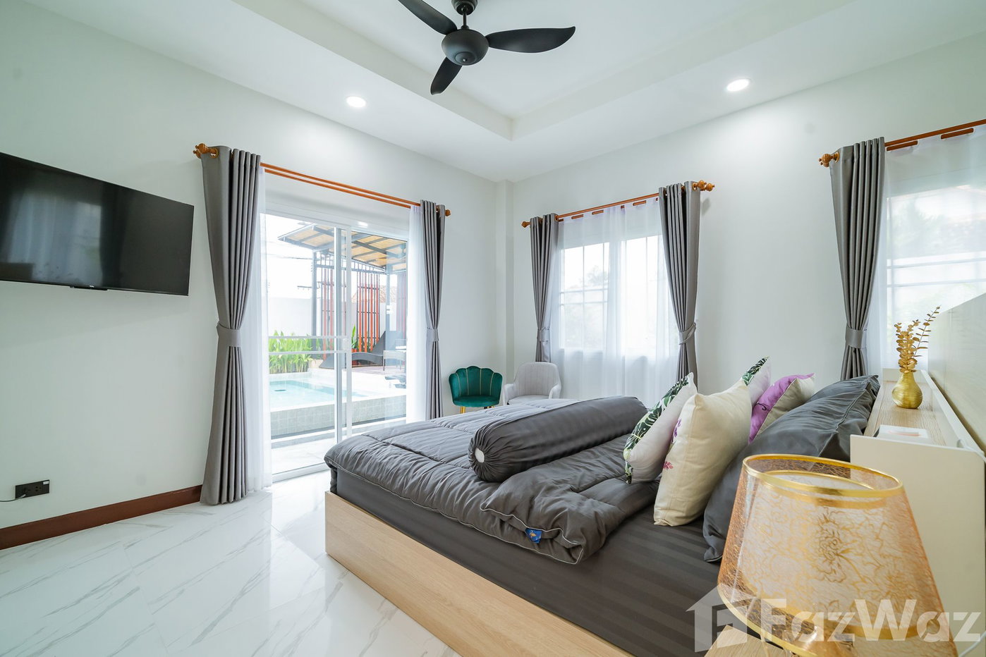 รูป ขาย วิลล่า 4 ห้องนอน ใน ศรีสุนทร, ภูเก็ต 1909649 - รูปที่ 14/20