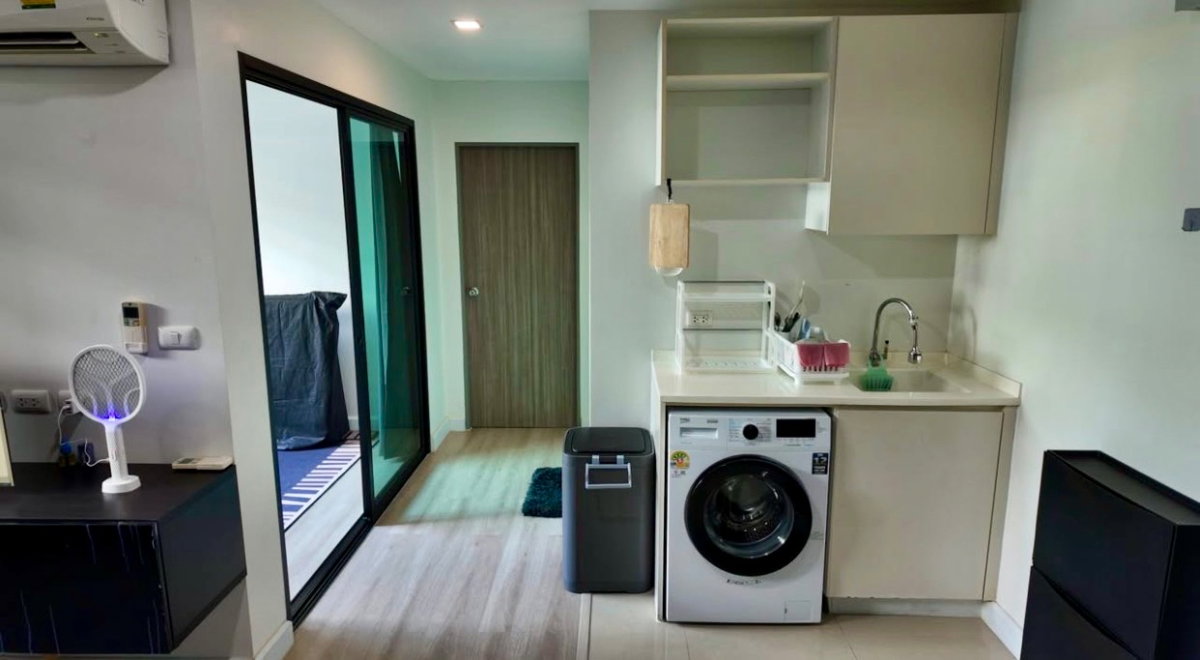 picture Sell Condo Metro luxe Ratchada - 3/15