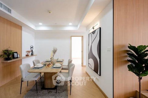 2-BR Condo at Hampton Thonglor 10 near BTS Thong Lor (ID 2992649)