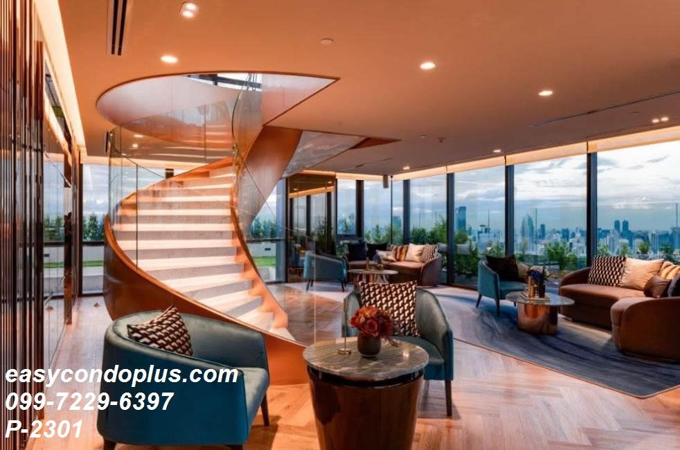 รูป P-2301 Supalai ICON Sathorn (ศุภาลัย ไอคอน สาทร) พรีเมียมใจกลางเมือง ใกล้ MRT ลุมพินี 50,000 บาท | Line Id: @easycondoplus | 099-229-6397 - รูปที่ 13/27