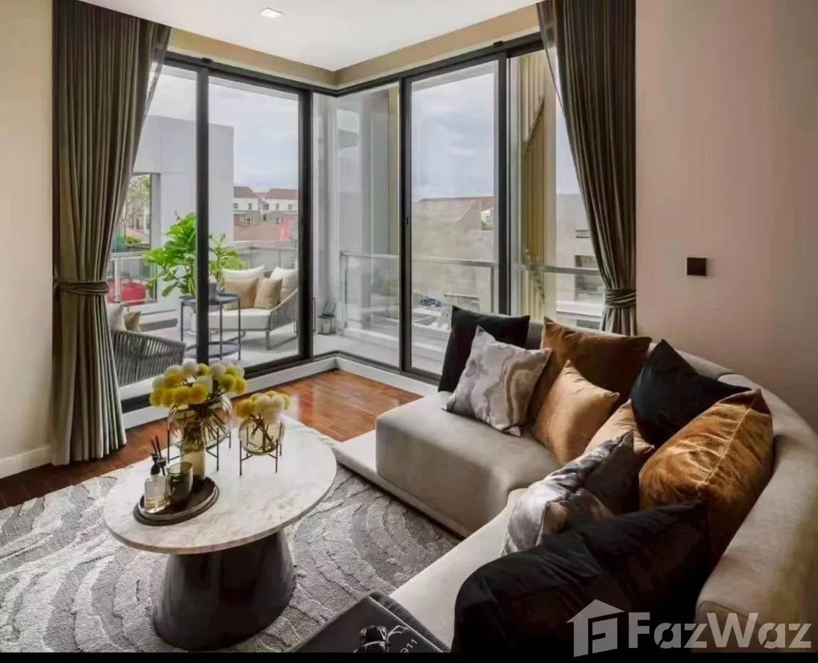 picture 4 Bedroom House for rent in Din Daeng, Bangkok  6458051 - 15/15