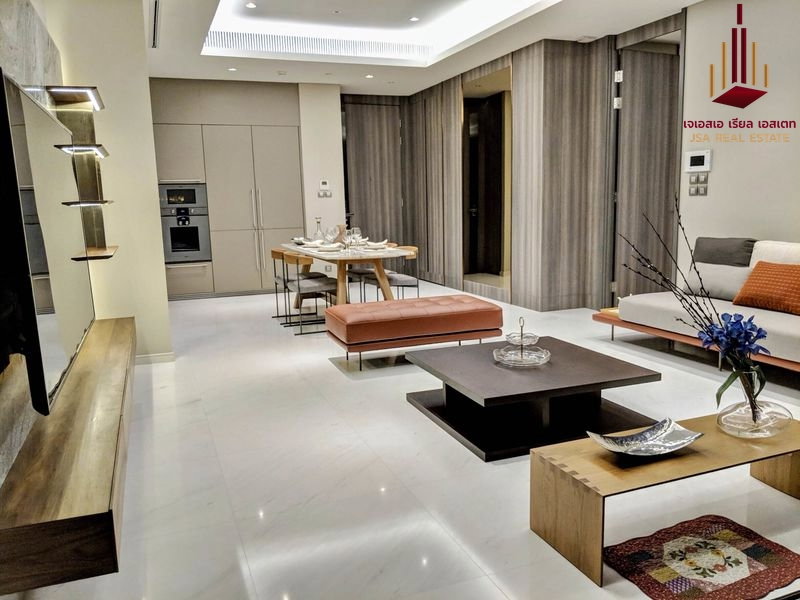 picture ✨ For Rent : Sindhorn Tonson Condo ✨ 💰 Only 120,000 THB/month - 1/8