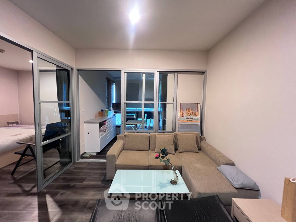 รูป คอนโด 1-ห้องนอน ที่ ริธึ่ม รัชดา ใกล้ MRT รัชดาภิเษก (ID 2988615) - รูปที่ 7/10