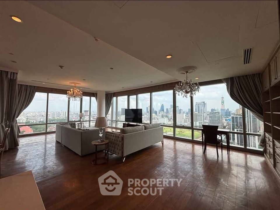 picture 4-BR Condo at 185 Rajadamri near BTS Ratchadamri (ID 2989324) - 6/19