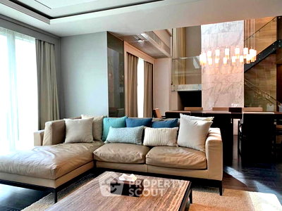 Condos for rent : 248 Sqm 3-BR The Crest Sukhumvit 24, 400m To BTS Phrom Phong (ID 2991871)