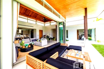 บ้านเดี่ยว ภูเก็ต : ขาย วิลล่า 3 ห้องนอน ในโครงการ โบทานิก้า แกรนด์ อเวนิว 5739872