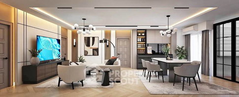 4-BR Condo at Fifty Fifth Tower Thonglor near BTS Thong Lor (ID 2988820)