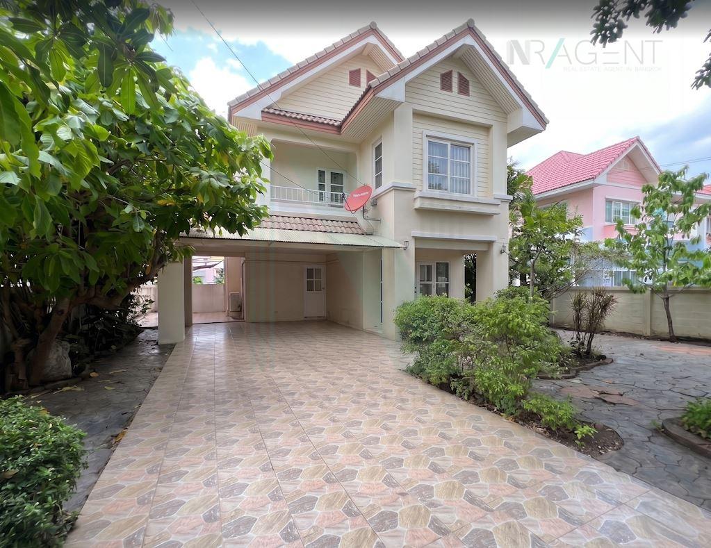 รูป ขายบ้านเดี่ยว โครงการ เนเบอร์โฮม วัชรพล 2 ชั้น 3 ห้องนอน 3 ห้องน้ำ - รูปที่ 1/8