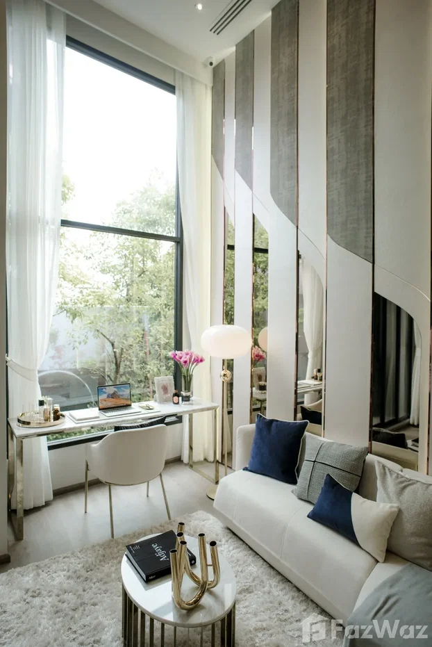 picture 1 Bedroom Condo for sale at Soho Bangkok Ratchada 5984130 - 9/26