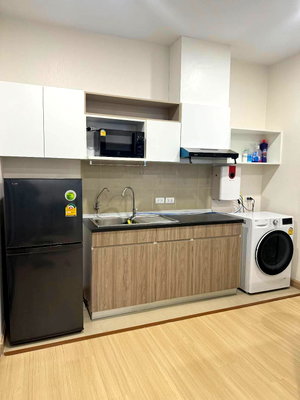 คอนโดให้เช่า : เช่าคอนโด Supalai Loft Prajadhipok - Wongwian Yai/ศุภาลัย ลอฟท์ ประชาธิปก - วงเวียนใหญ่ (A6906028) ID Line : @condo98