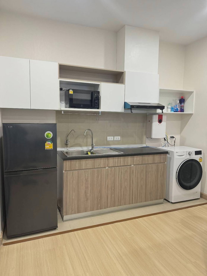 รูป เช่าคอนโด Supalai Loft Prajadhipok - Wongwian Yai/ศุภาลัย ลอฟท์ ประชาธิปก - วงเวียนใหญ่ (A6906028) ID Line : @condo98 - รูปที่ 1/10
