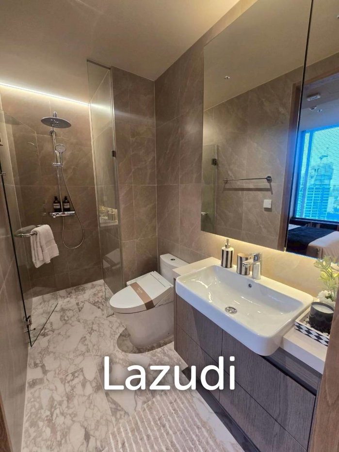 รูป 31 sqm 1 Bedroom Condo on High Floor at Noble Emmerse Phrom Phong, Khlong Toei Bangkok - รูปที่ 9/9