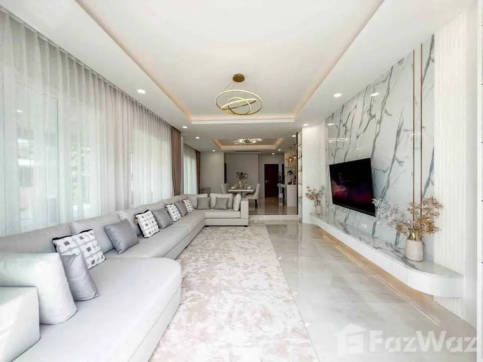 รูป ขาย วิลล่า 4 ห้องนอน ในโครงการ เพิ่มทรัพย์ วิลล่า 1683726 - รูปที่ 3/29