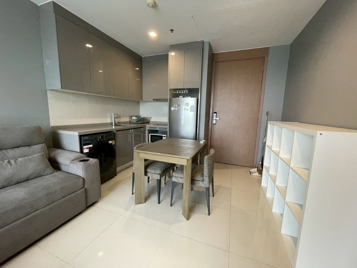 รูป M Phayathai ⚡️ ยูนิตว่าง พร้อมอยู่ ⚡️ ใกล้ BTS อนุสาวรีย์ชัยสมรภูมิ Rental Price :26,000 Baht / Month 49 sp.m.  - รูปที่ 4/16