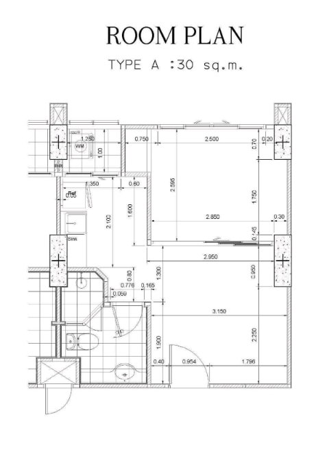 รูป 🏢 ขายคอนโด : J Condo Sathorn - Kanlapaphruek (เจ คอนโด สาทร - กัลปพฤกษ์) รหัสทรัพย์ | 📌LNP-C13138 - รูปที่ 13/16