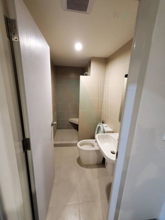 รูป ให้เช่า เดอะ นิช ไอดี สุขุมวิท 113 1 ห้องนอน ชั้น 5 อาคาร D ใกล้ ตลาดเอี่ยมเจริญ - รูปที่ 8/8