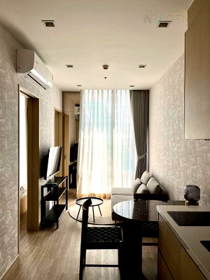 คอนโดให้เช่า : ให้เช่าคอนโด โนเบิล สเตท 39 อาคาร Y ชั้น 23 1 ห้องนอน ขนาด 30.00 ตรม ใกล้ เอ็มควอเทียร์