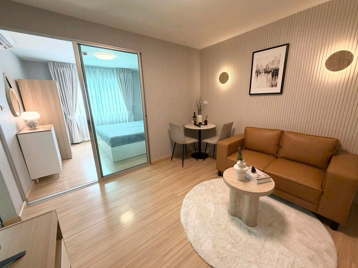 รูป 🏢 ให้เช่าคอนโด : Smart Condo Watcharapol (สมาร์ท คอนโด วัชรพล) รหัสทรัพย์ | 📌LNP-C11936 - รูปที่ 3/9