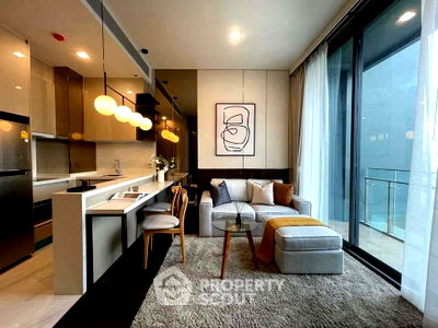 คอนโดให้เช่า : คอนโด 1-ห้องนอน ที่ ลาวิค สุขุมวิท 57 ใกล้ BTS ทองหล่อ (ID 2988598)