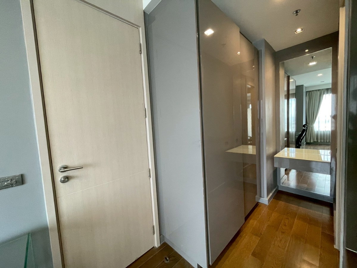 รูป M Phayathai ⚡️ ยูนิตว่าง พร้อมอยู่ ⚡️ ใกล้ BTS อนุสาวรีย์ชัยสมรภูมิ Rental Price :26,000 Baht / Month 49 sp.m.  - รูปที่ 11/16