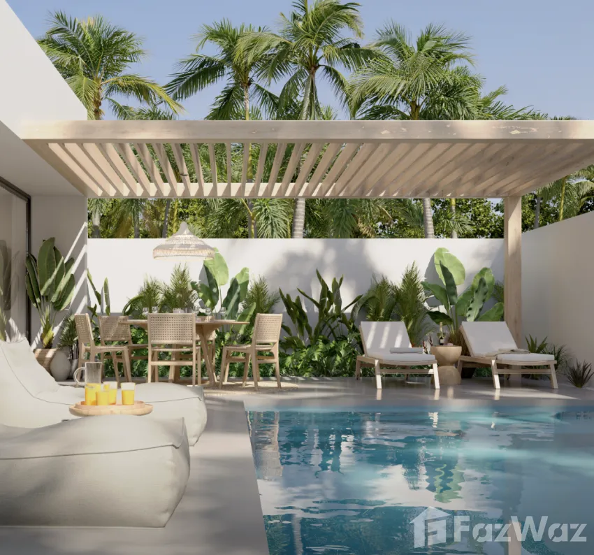 picture Sunrise Villas By SKHAI 3 Bedroom Villa 6452827 - 6/12
