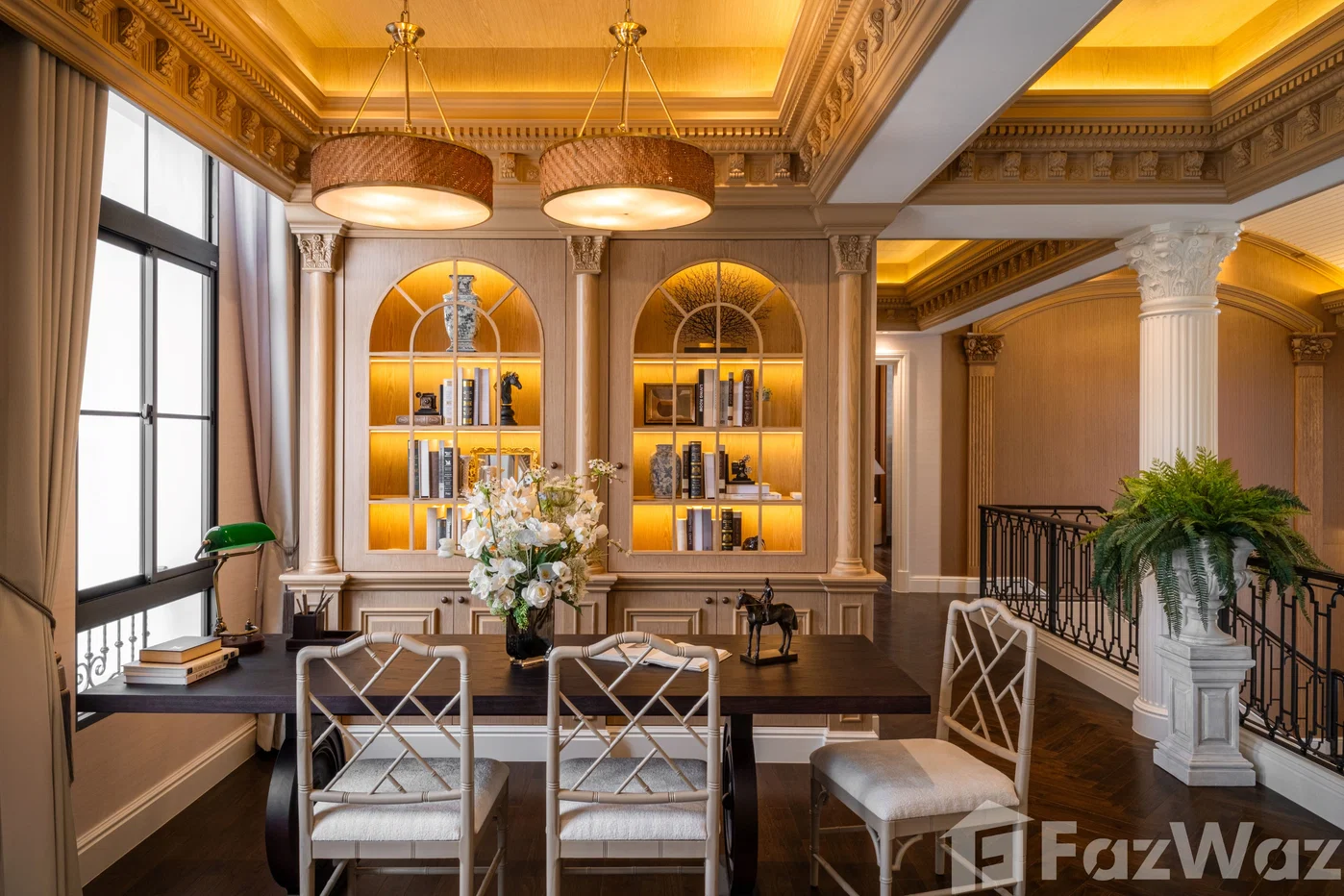 รูป ขาย บ้านเดี่ยว 5 ห้องนอน ในโครงการ เดอะพาลาซโซ่ปิ่นเกล้า-บรม 5549099 - รูปที่ 2/14