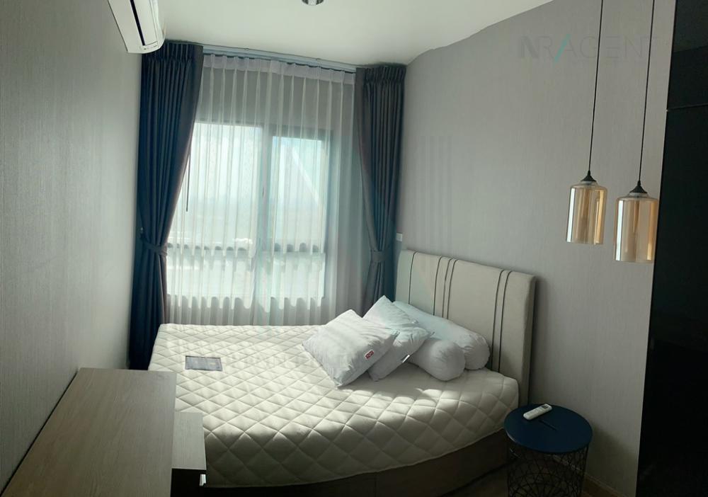 รูป ให้เช่าคอนโด นิช โมโน สุขุมวิท-แบริ่ง อาคาร 1 ชั้น 17 1 ห้องนอน ขนาด 28.00 ตรม ใกล้ ห้างสรรพสินค้าอิมพีเรียลเวิลด์ - รูปที่ 3/8