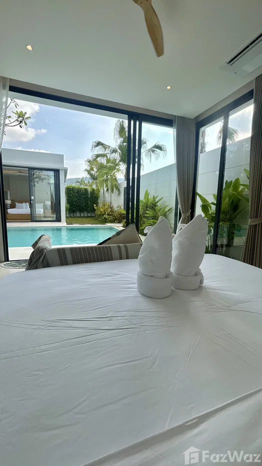 picture 4 Bedroom Villa for rent at Mouana Residence Ko Kaeo 6380430 - 20/44