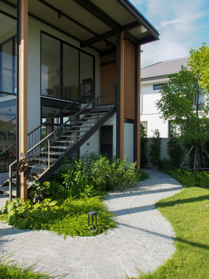 รูป ขายบ้านเดี่ยว นครปฐม | HABI HOUSE สวนตะไคร้  - รูปที่ 17/23