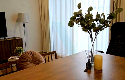 Condos for rent : 🔺 For Rent Condo MUNIQ LANGSUAN Building 1, Floor 11,2 bed room, Room size 86.00 sqm