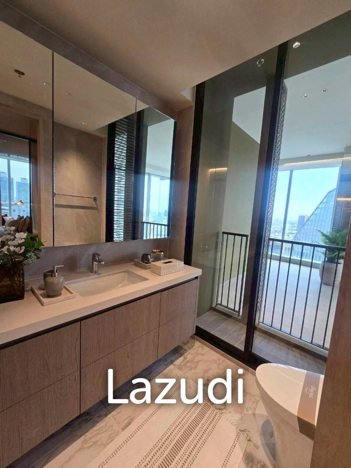 picture 72.96 sqm 2 Bed Condo on 27th Floor at Noble Emmerse Phrom Phong, Khlong Toei - 14/18