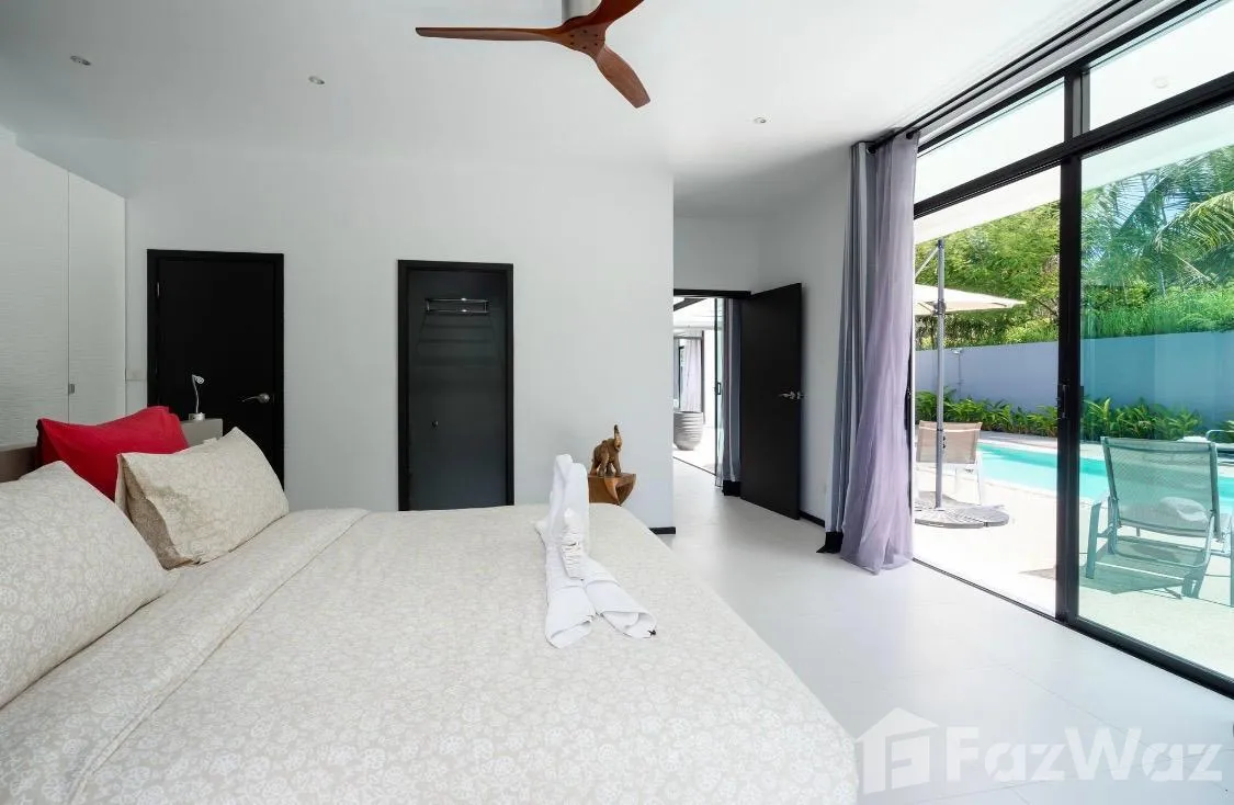 รูป วิลล่าให้เช่า 3 ห้องนอน ในโครงการ เทรซี่ เรสซิเดนส์ 6415713 - รูปที่ 9/20