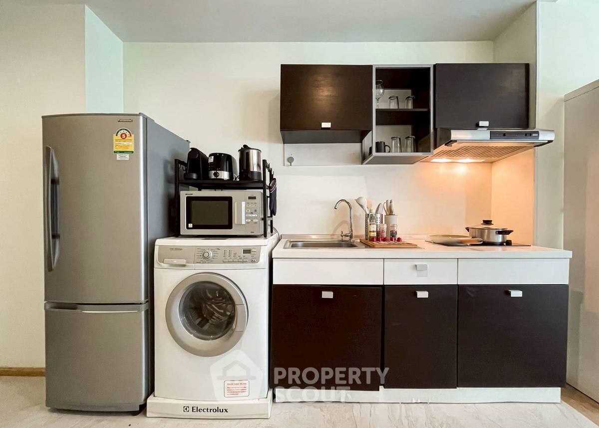 รูป คอนโด 1-ห้องนอน ที่ โนเบิล รีมิกซ์ ใกล้ BTS ทองหล่อ (ID 2990601) - รูปที่ 2/11