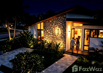 Houses for sale Surat Thani : 3 Bedroom Villa for sale at Green Grove Villa Estate  6457977
