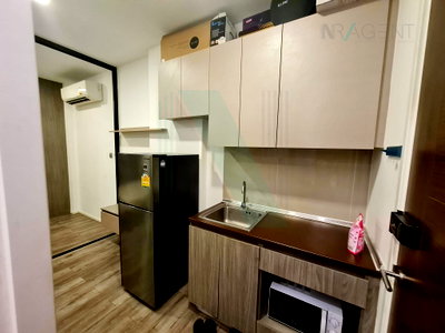 Condos for rent : 🎉 For Rent Condo BROWN RATCHADA 32 Building 1, Floor 7,1 bed room, Room size 23.00 sqm